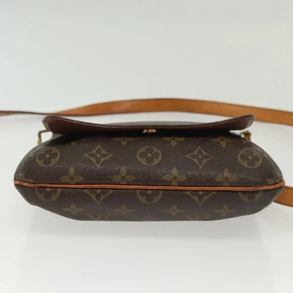 LOUIS VUITTON Monogram Musette Salsa Long Shoulder Bag